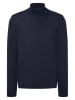 Maerz Muenchen Wollen coltrui donkerblauw