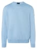 Maerz Muenchen Wollpullover in Hellblau