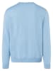 Maerz Muenchen Wollpullover in Hellblau