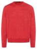 Maerz Muenchen Wollpullover in Rot