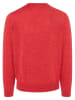 Maerz Muenchen Wollpullover in Rot