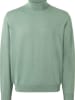 Maerz Muenchen Wollrollkragenpullover in Mint