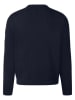 Maerz Muenchen Wollen trui donkerblauw