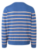 Maerz Muenchen Wollpullover in Blau
