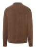 Maerz Muenchen Wollcardigan in Braun