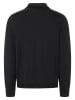 Maerz Muenchen Wollcardigan in Schwarz