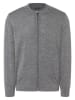 Maerz Muenchen Wollcardigan in Grau