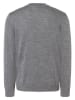 Maerz Muenchen Wollcardigan in Grau