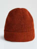 Maerz Muenchen Wollen muts koperkleurig