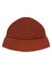 Maerz Muenchen Wollen muts koperkleurig