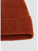 Maerz Muenchen Wollen muts koperkleurig