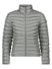 DOLOMITE Steppjacke "Gardena" in Grau