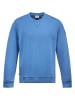 DOLOMITE Fleecepullover in Blau