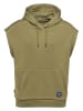 DOLOMITE Hoodie "Gard" in Khaki