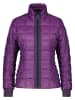 DOLOMITE Kurtka puchowa w kolorze fioletowym