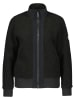 DOLOMITE Fleecejacke in Schwarz