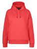 DOLOMITE Hoodie "Logo" in Pink