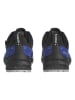 DOLOMITE Leren trekkingschoenen "Croda Nera GTX" blauw