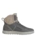 DOLOMITE Leder-Winterboots "Sorapis Winter" in Grau