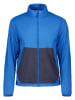 DOLOMITE Hybridjacke "Pelmo" in Dunkelblau/ Blau
