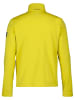DOLOMITE Fleecejacke "Latemar" in Gelb