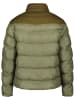 DOLOMITE Steppjacke "Cristallo" in Khaki