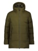 DOLOMITE Parka puchowa "Fitzroy" w kolorze khaki