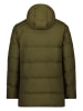 DOLOMITE Parka puchowa "Fitzroy" w kolorze khaki