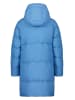 DOLOMITE Daunenparka "Fitzroy" in Blau