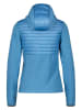 DOLOMITE Hybride jas "Cristallo" blauw