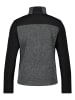 DOLOMITE Softshelljacke "Latemar" in Schwarz/ Grau