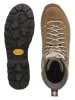 DOLOMITE Leder-Trekkingboots "54 Warm" in Hellbraun