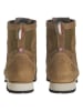 DOLOMITE Leder-Trekkingboots "54 Warm" in Hellbraun