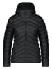 DOLOMITE Kurtka pikowana "Strenta" w kolorze czarnym