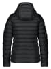 DOLOMITE Kurtka pikowana "Strenta" w kolorze czarnym