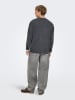 ONLY & SONS Cardigan "Ray" in Grau