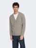ONLY & SONS Cardigan "Ray" in Beige