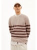 armedangels Trui "Tolaa" beige/bruin
