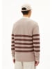 armedangels Trui "Tolaa" beige/bruin