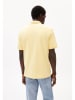 armedangels Poloshirt "Maario" in Gelb