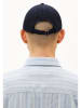 armedangels Cap "Yenaas Sience 2007" in Dunkelblau