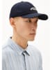 armedangels Cap "Yenaas Sience 2007" in Dunkelblau