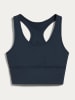 armedangels Sport-BH "Saantosha" in Dunkelblau