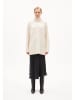 armedangels Wollrollkragenpullover "Ardiaa" in Creme