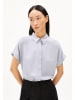 armedangels Blouse "Larisaana" lichtblauw