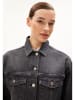 armedangels Jeansjacke "Densiaa" in Anthrazit