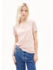 armedangels Shirt "Ebaanora" in Rosa