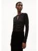 armedangels Trui "Laleaa Festive" zwart