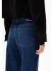 armedangels Spijkerbroek "Libraaea" - wide leg fit - donkerblauw