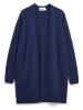 armedangels Wollcardigan "Kassandraa" in Blau